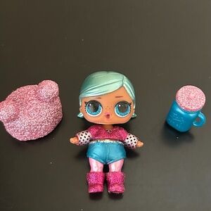 LOL Surprise! BRRR B.B. Doll. Glam Glitter Series